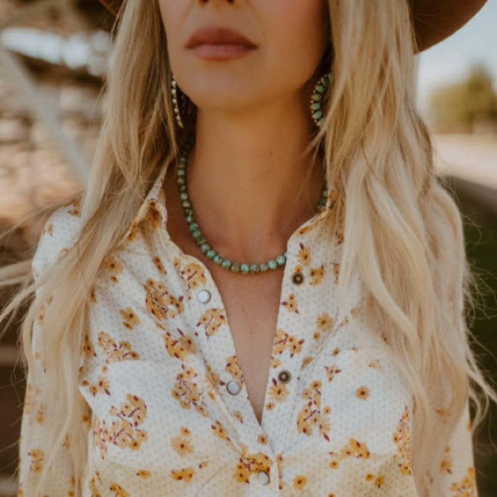 Goldie Lew Jessica Necklace